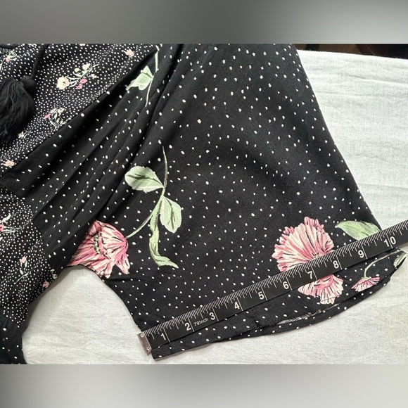 Xhilaration Women’s Sm Floral Dress - Picture 8 of 9